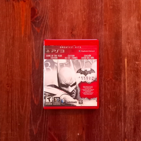 Batman Arkham City - Picture 1 of 2